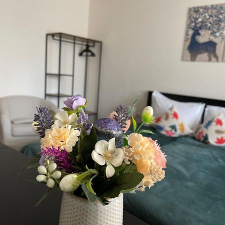 Apartament A&A Gura Humorului Exteriör bild