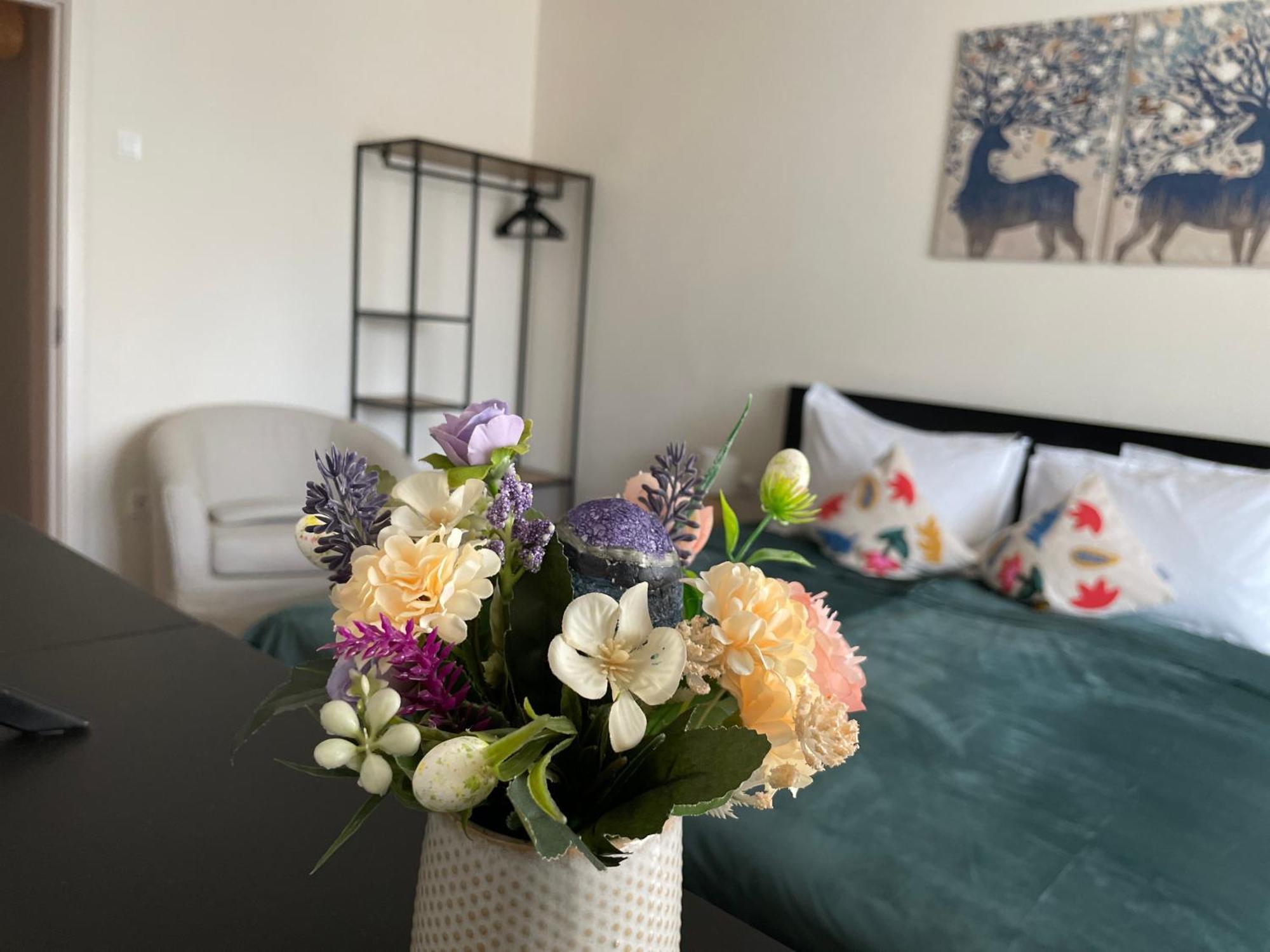 Apartament A&A Gura Humorului Exteriör bild