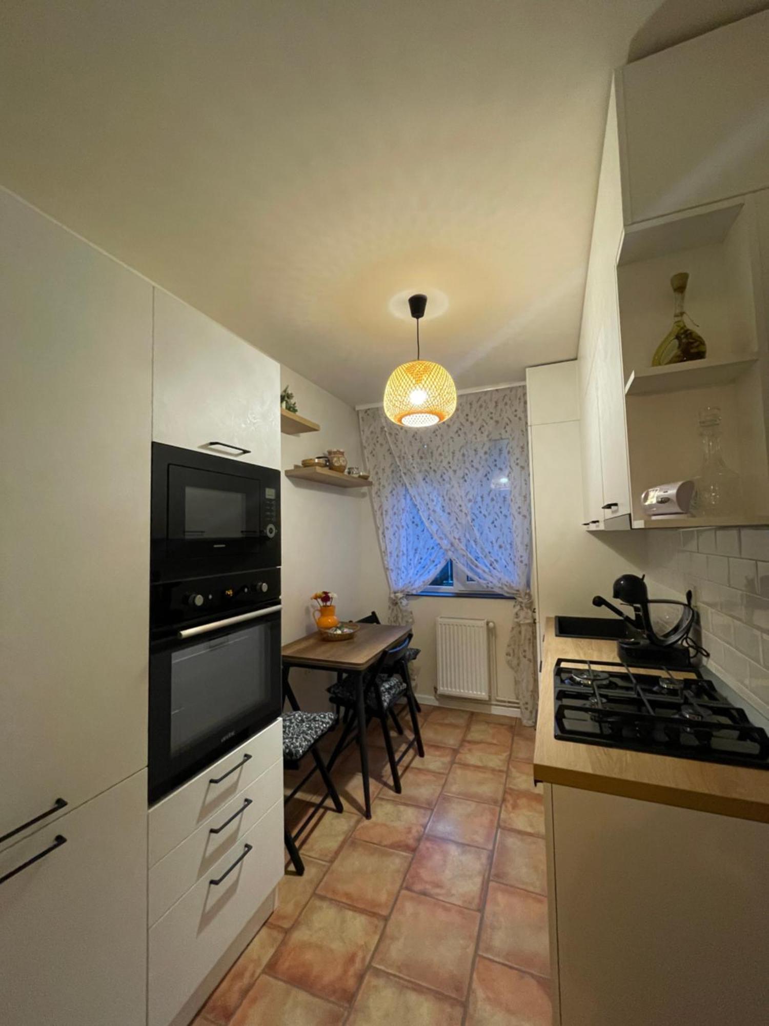 Apartament A&A Gura Humorului Exteriör bild