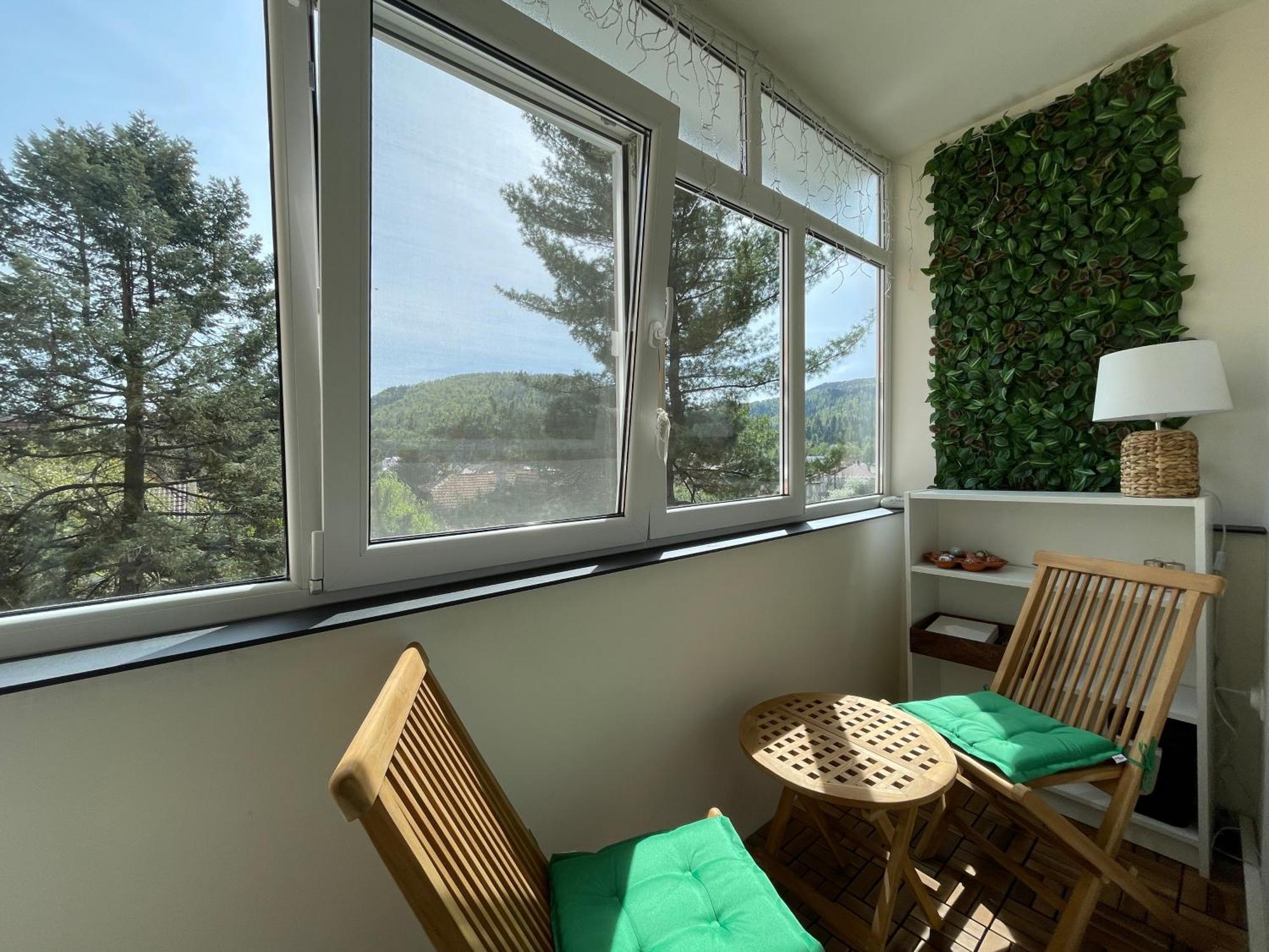 Apartament A&A Gura Humorului Exteriör bild